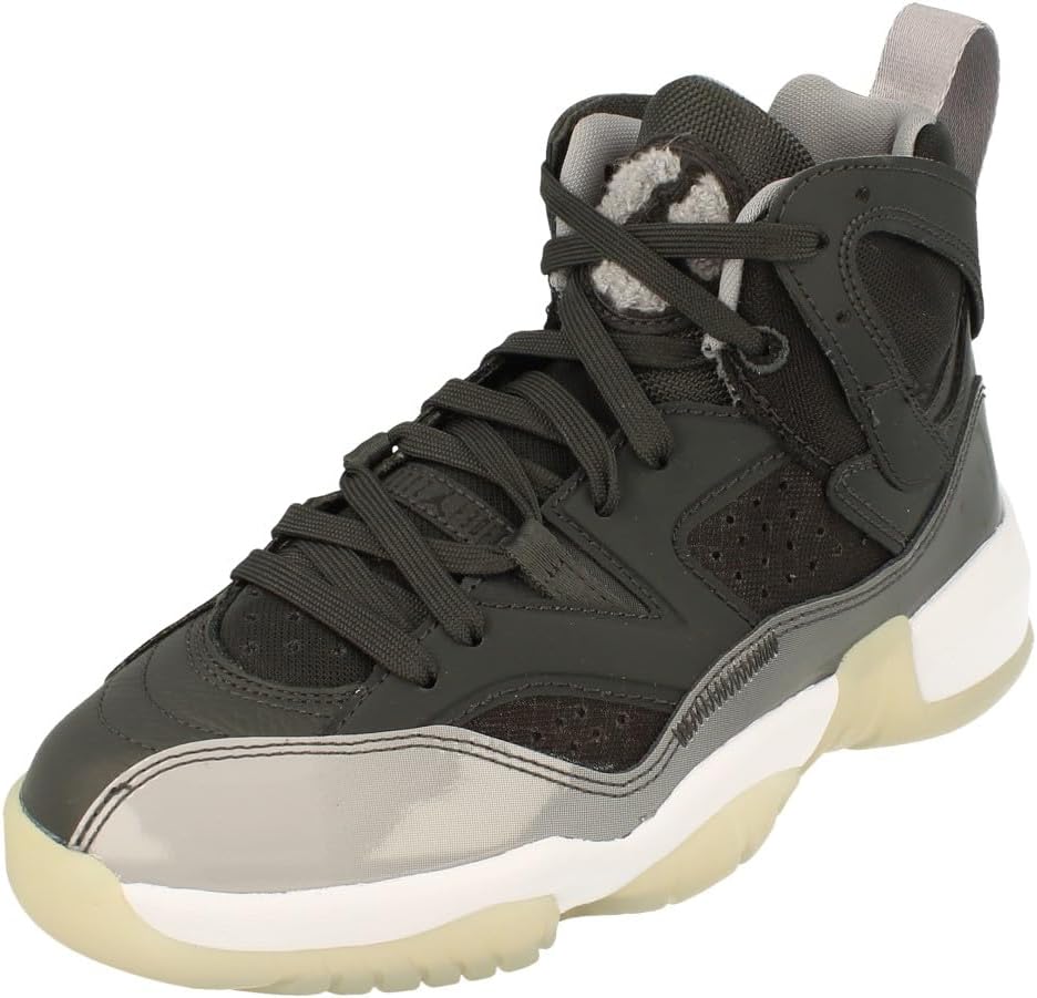 Мужские кроссовки Nike Air Jordan Jumpman Two Trey, черный/серый
Мужские кроссовки Nike Air Jordan Jumpman Two Trey, черный/серый