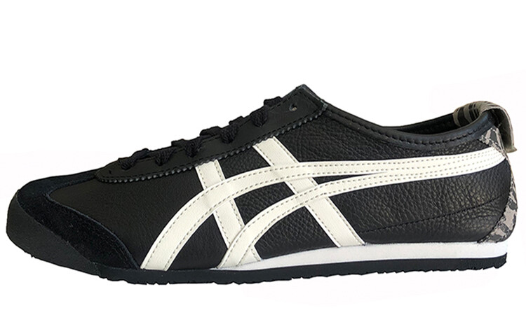 Кроссовки Onitsuka Tiger Mexico 66 'Black White'
Кроссовки Onitsuka Tiger Mexico 66 'Black White'