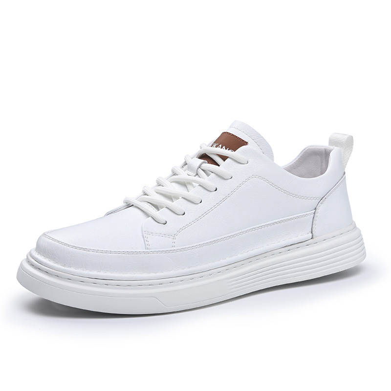 AOKANG Легкие и дышащие низкие кроссовки для скейтбординга Trend Series, белые, мужские
AOKANG Легкие и дышащие низкие кроссовки для скейтбординга Trend Series, белые, мужские