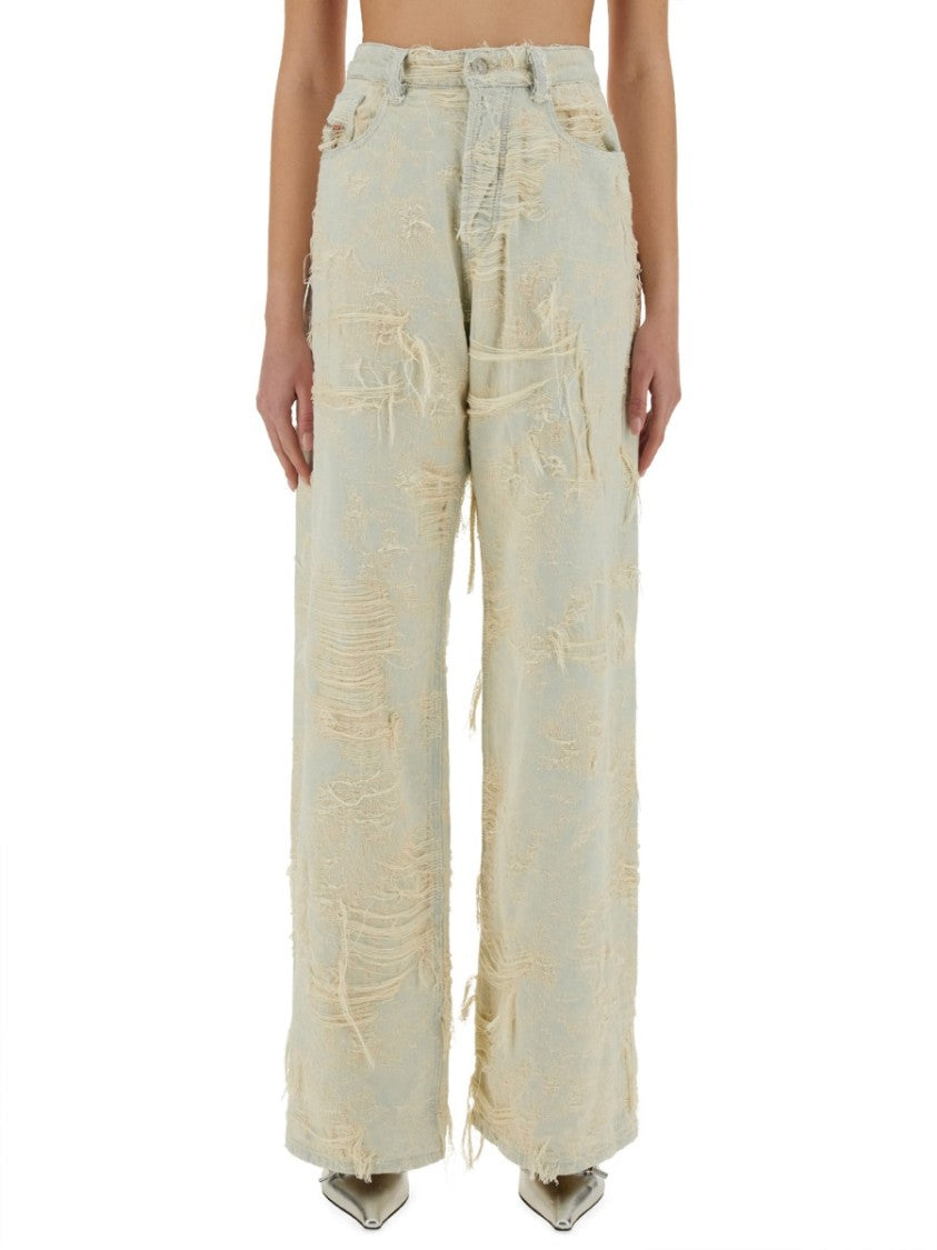 1996 "D-Sire" Джинсы расслабленного кроя Diesel, Neutrals
1996 "D-Sire" Джинсы расслабленного кроя Diesel, Neutrals