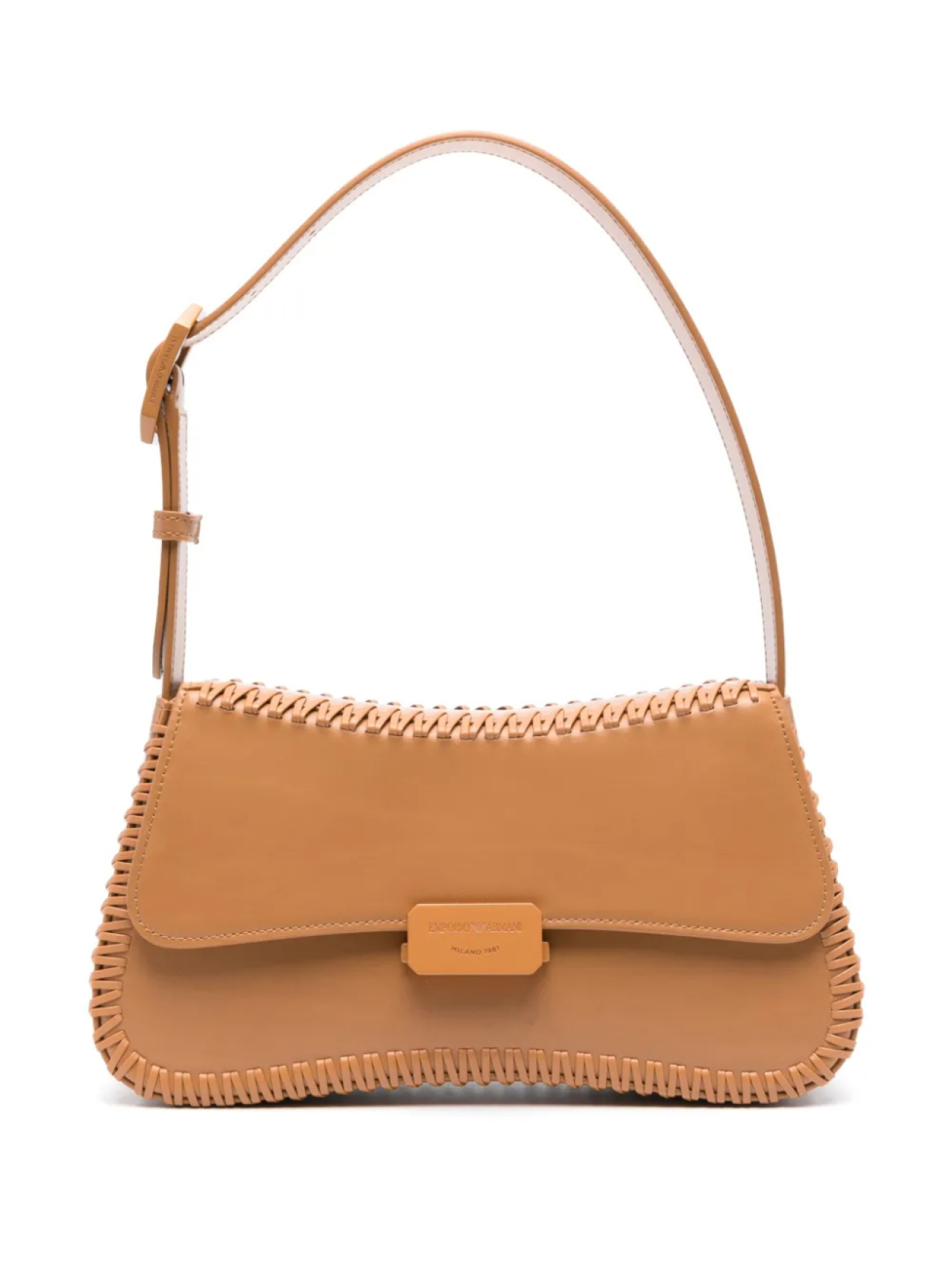 Сумка на плечо Emporio Armani, коричневый
Сумка на плечо Emporio Armani, коричневый