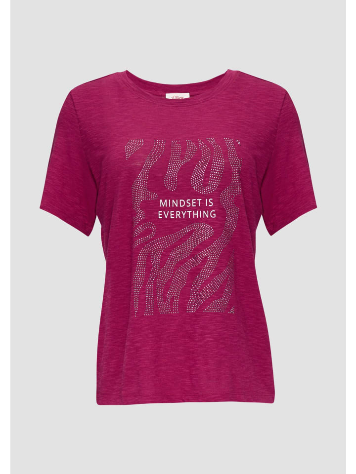 Футболка в цвете 44D0_purple s.Oliver, Фиолетовый, Футболка в цвете 44D0_purple s.Oliver
Футболка в цвете 44D0_purple s.Oliver, Фиолетовый, Футболка в цвете 44D0_purple s.Oliver