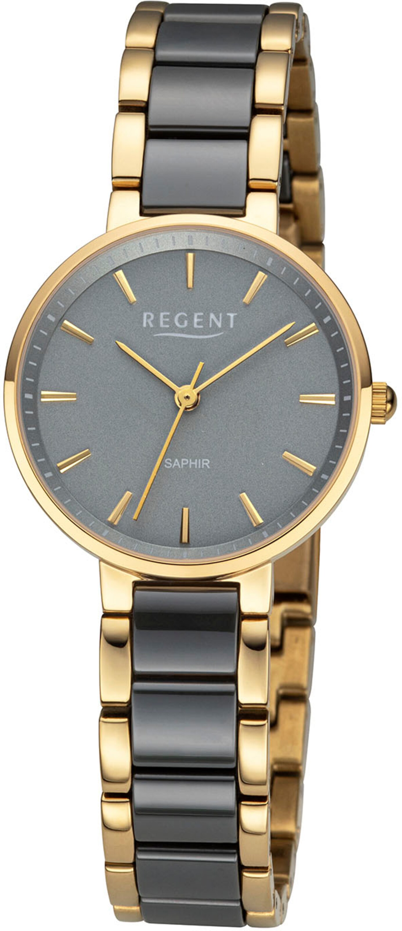 REGENT Аналоговые часы в черном цвете
REGENT Аналоговые часы в черном цвете