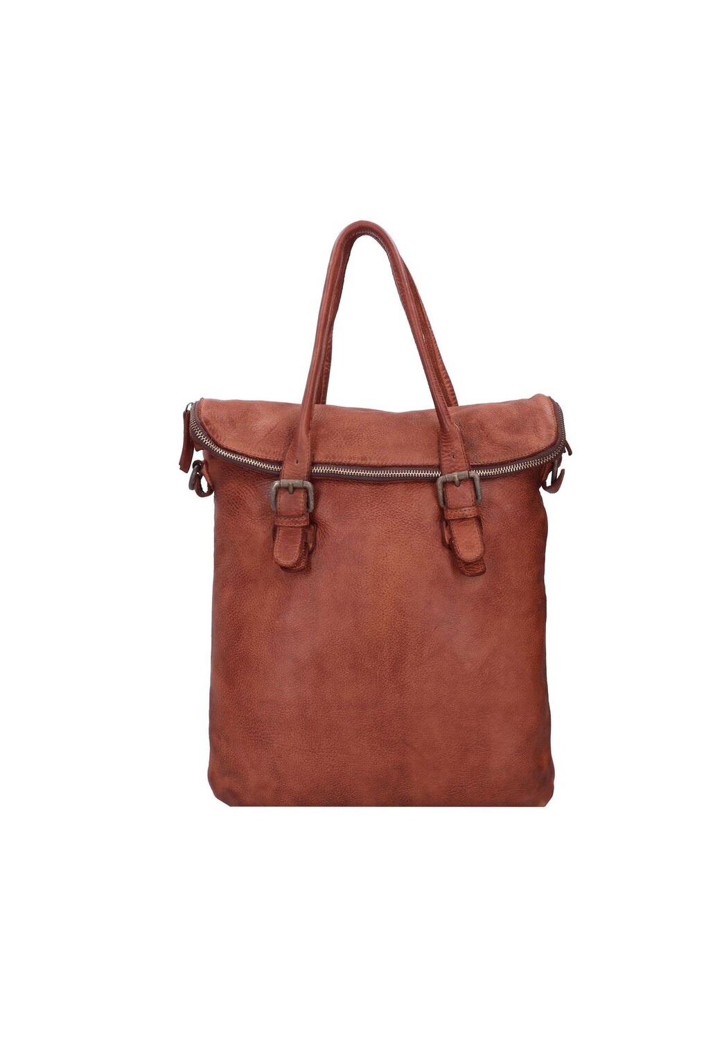 Рюкзак Submarine City кожаный 34 см HAROLD'S, цвет Cognac
Рюкзак Submarine City кожаный 34 см HAROLD'S, цвет Cognac