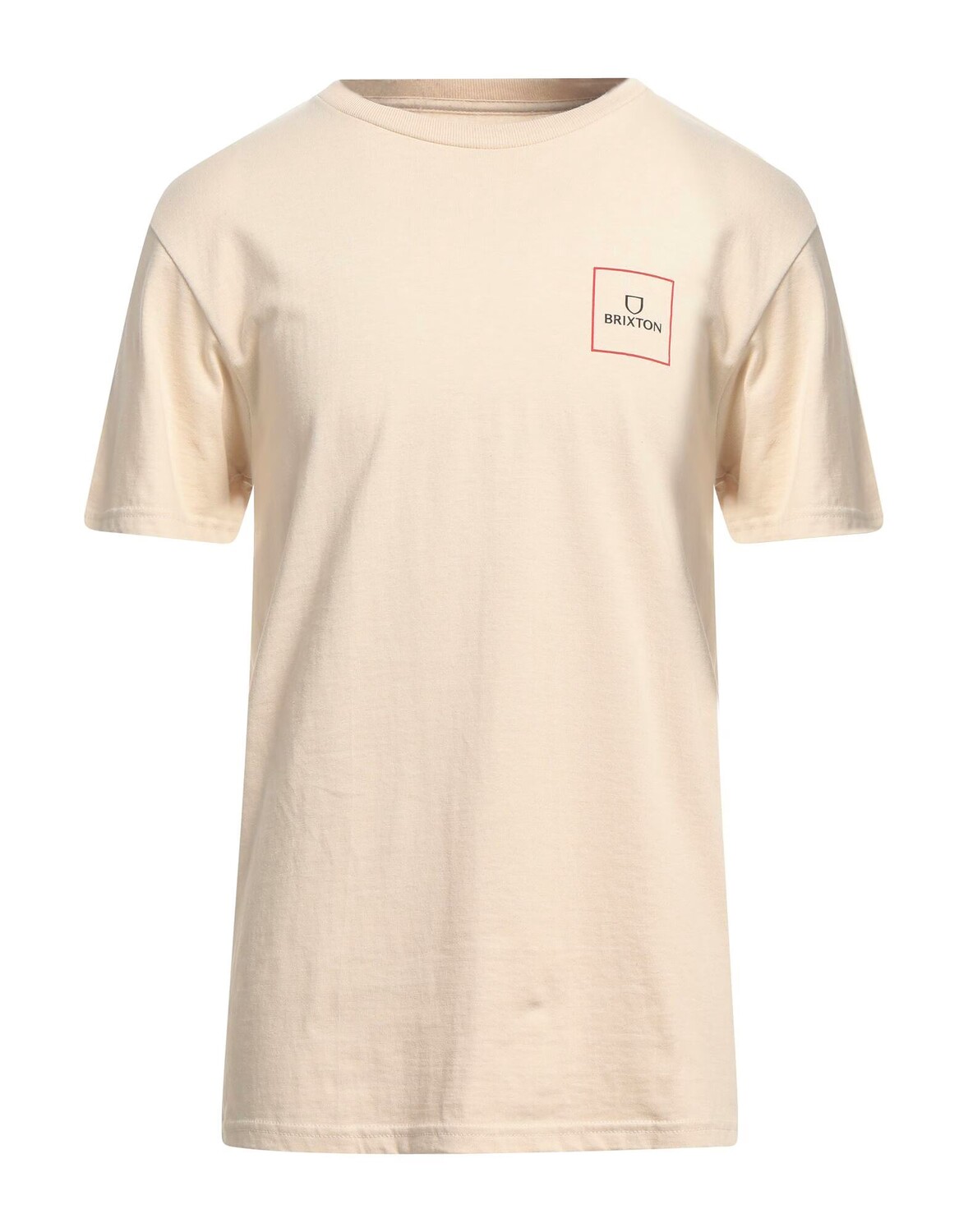 Футболка Brixton, бежевый
Футболка Brixton, бежевый