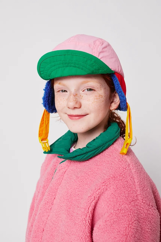 Детская шапка Bobo Choses, розовый
Детская шапка Bobo Choses, розовый