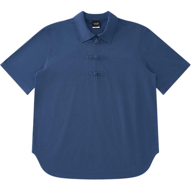 Рубашка Be Like Water Collection Unisex CLOT, синий
Рубашка Be Like Water Collection Unisex CLOT, синий