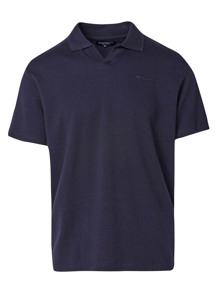 Рубашка KOROSHI, темно-синий
Рубашка KOROSHI, темно-синий