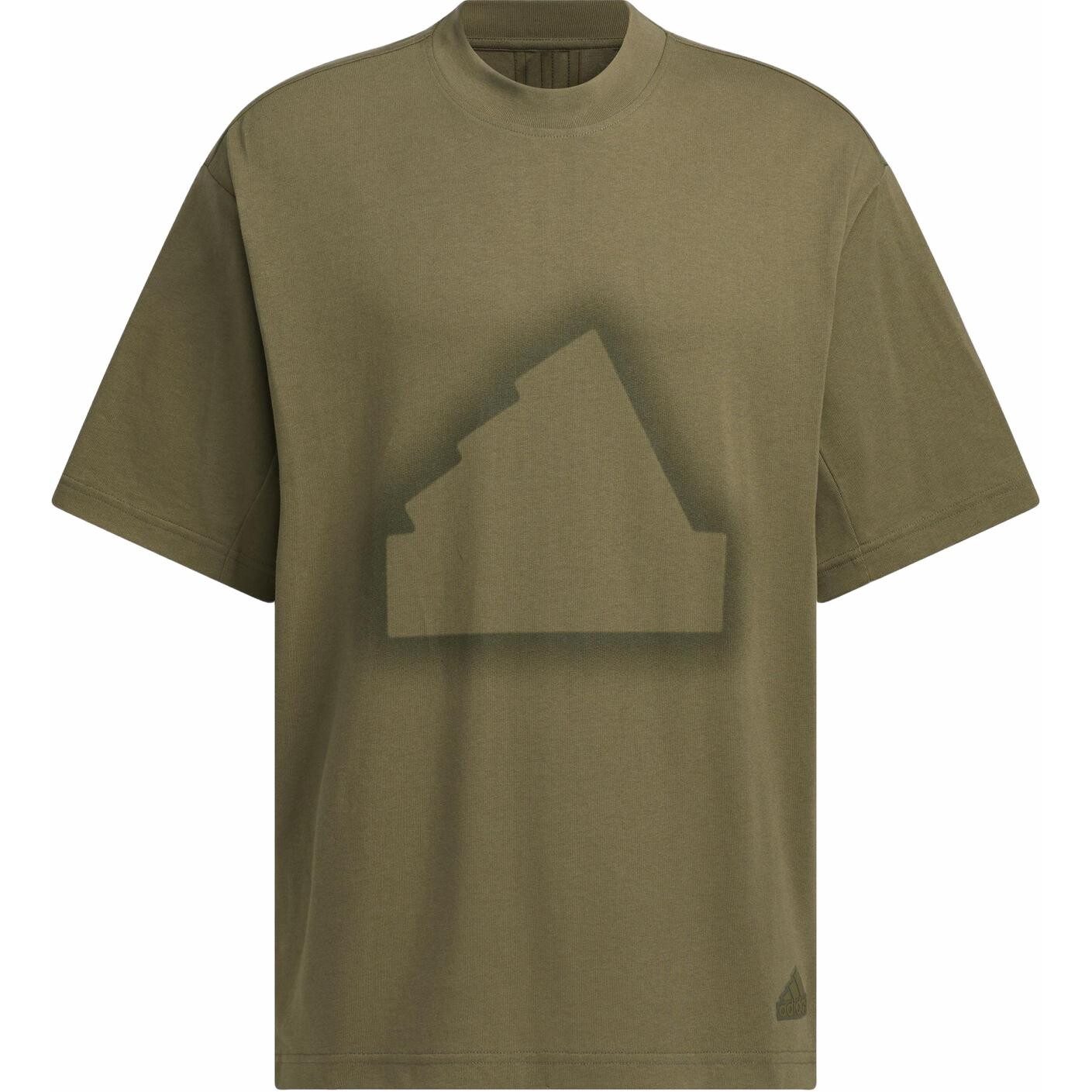 Футболка мужская коричневая Adidas, коричневый
Футболка мужская коричневая Adidas, коричневый