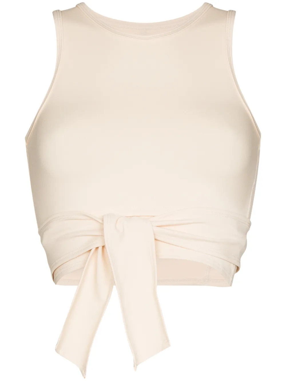 Спортивный топ ballet с завязками Live The Process, нейтральный
Спортивный топ ballet с завязками Live The Process, нейтральный