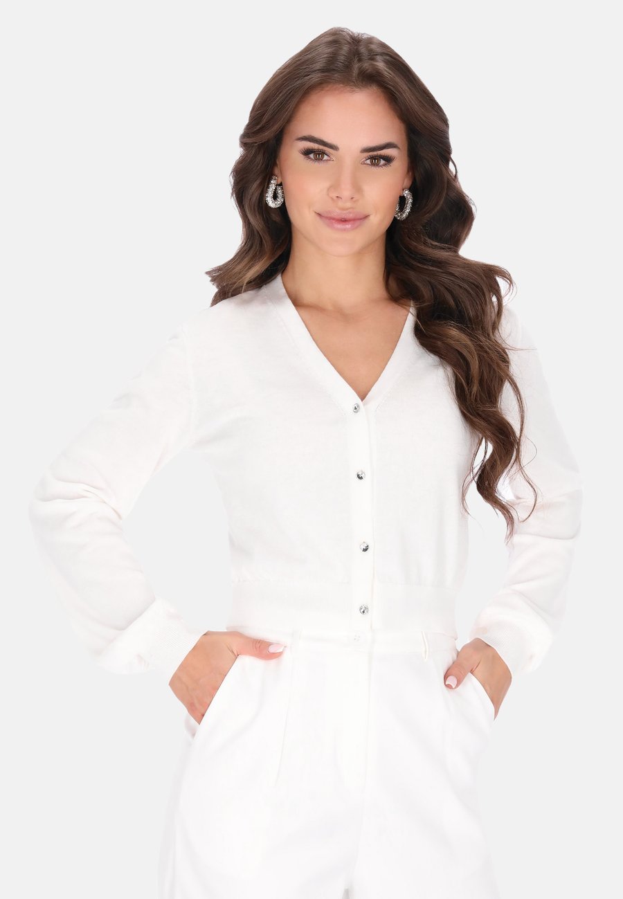 Кардиган faina Cardigan, White
Кардиган faina Cardigan, White