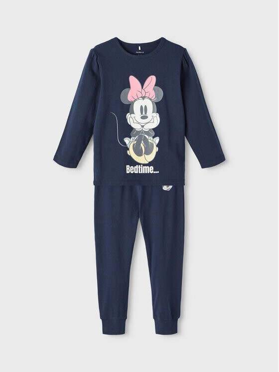 Пижамы стандартного кроя Name It, синий
Пижамы стандартного кроя Name It, синий