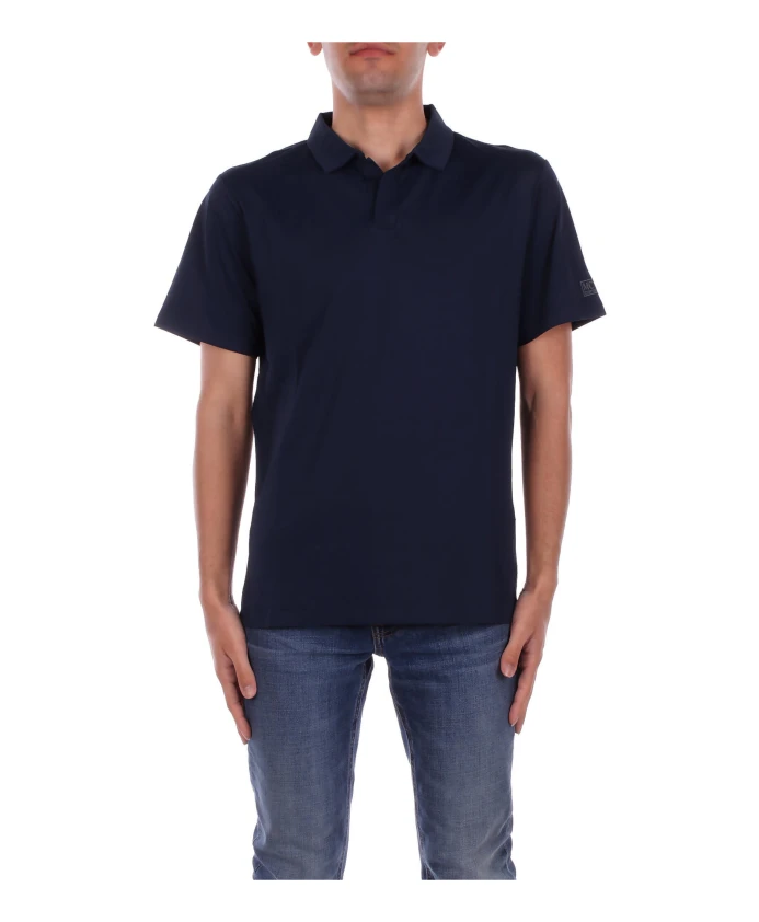 Футболки-Поло и поло с логотипом сбоку Saint Barth, синий
Футболки-Поло и поло с логотипом сбоку Saint Barth, синий