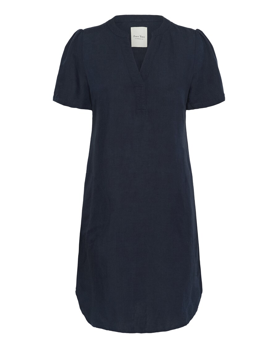 Платье Part Two Aminase, ночной синий
Платье Part Two Aminase, ночной синий