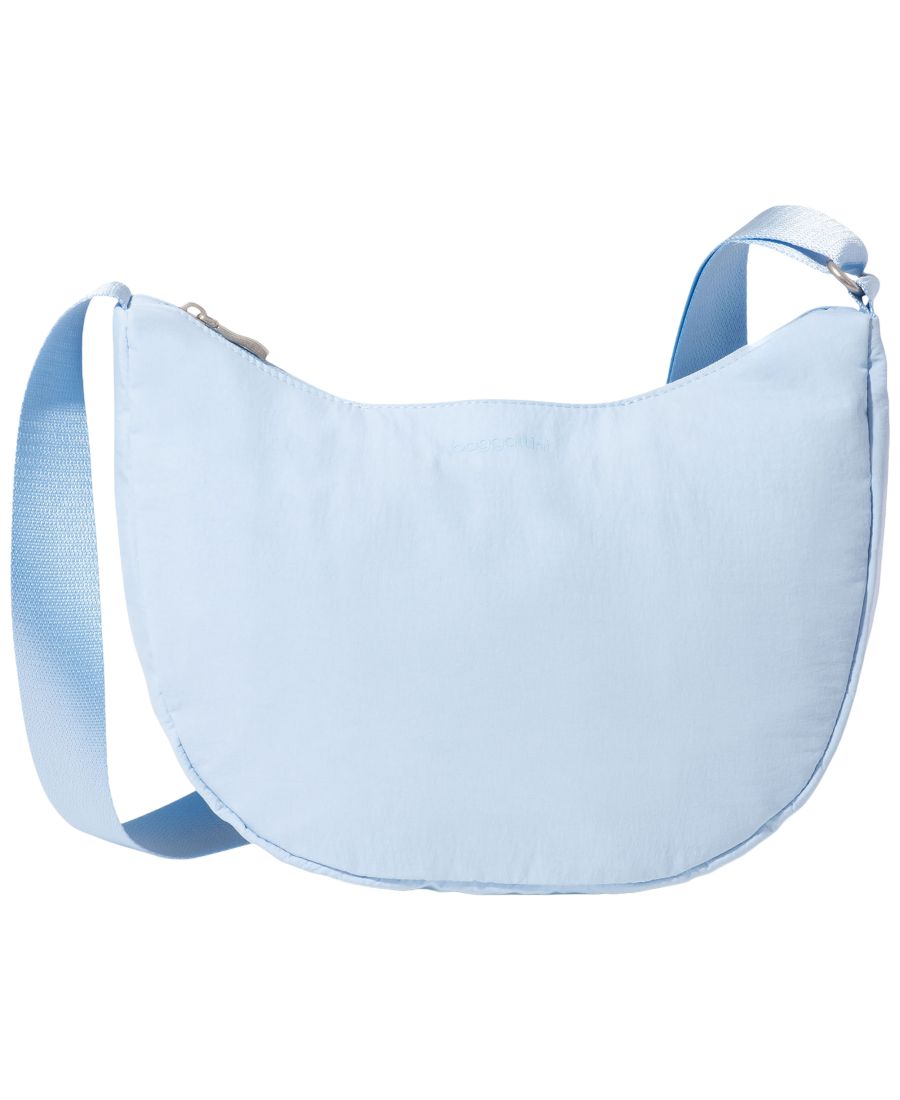 Сумка через плечо Swift Crescent среднего размера Baggallini, B-lite Ice
Сумка через плечо Swift Crescent среднего размера Baggallini, B-lite Ice