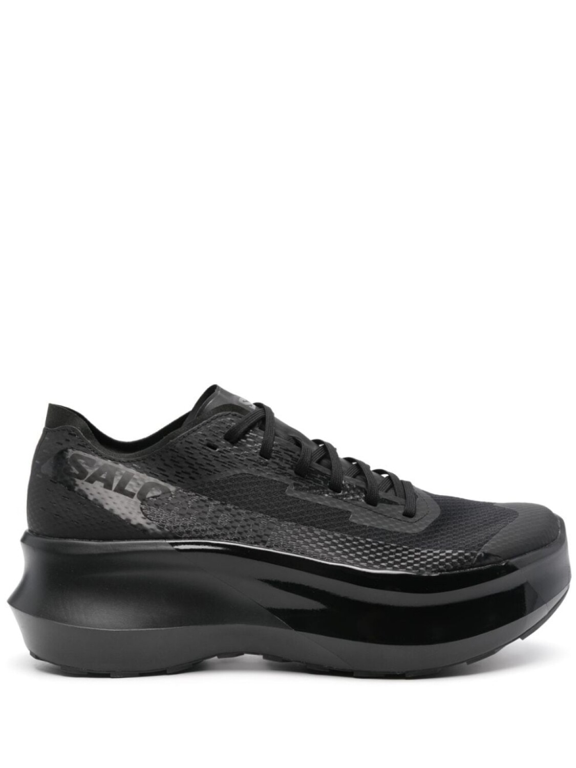 Comme des Garçons Homme Plus кроссовки Phantasm из коллаборации с Salomon, черный
Comme des Garçons Homme Plus кроссовки Phantasm из коллаборации с Salomon, черный
