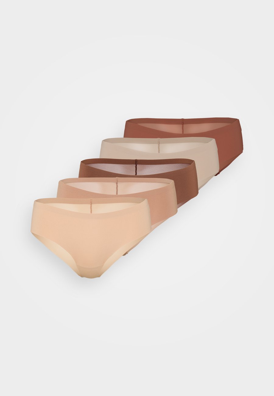 Брифы Anna Field 5 PACK, Nude Shades/Nude
Брифы Anna Field 5 PACK, Nude Shades/Nude