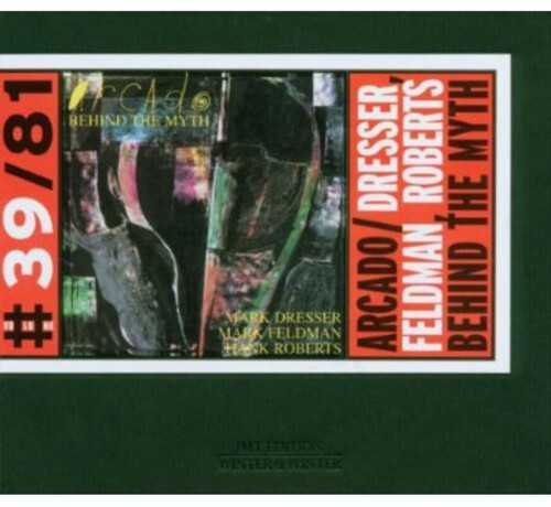 CD диск Arcado: Behind the Myth
CD диск Arcado: Behind the Myth
