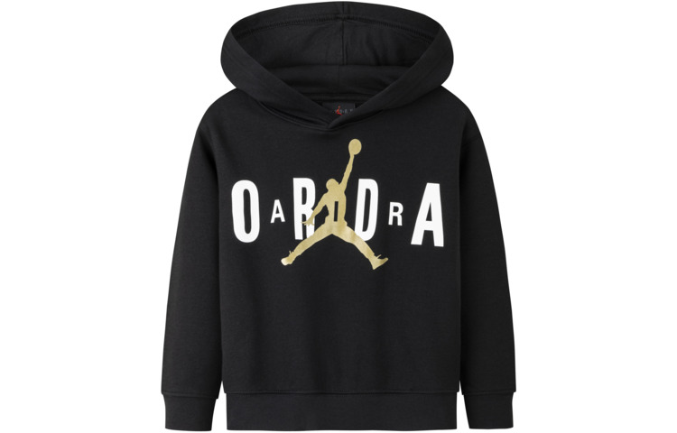 Jordan Свитшот Jet Black для детей 3-7 лет
Jordan Свитшот Jet Black для детей 3-7 лет