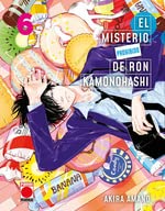 El misterio prohibido de ron kamonohashi n.6 (PANINI ESPAÑA S.A.)
El misterio prohibido de ron kamonohashi n.6 (PANINI ESPAÑA S.A.)