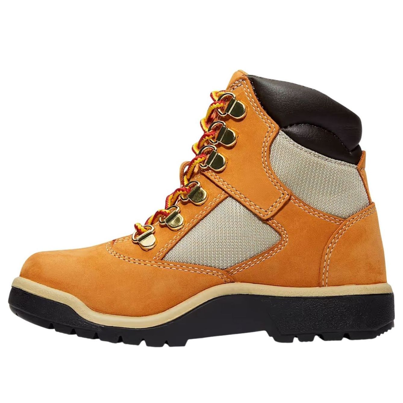 (GS) Ботинки Timberland Field Boot на шнуровке, цвет «Пшеничный»
(GS) Ботинки Timberland Field Boot на шнуровке, цвет «Пшеничный»