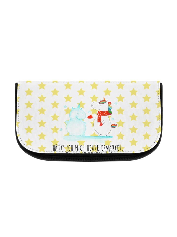 Косметичка Mr & Mrs Panda Einhorn Schneemann, белый
Косметичка Mr & Mrs Panda Einhorn Schneemann, белый