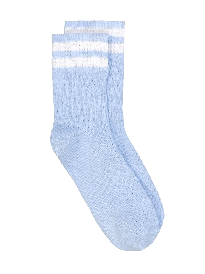 Носки Ulla Popken, светло-синий
Носки Ulla Popken, светло-синий