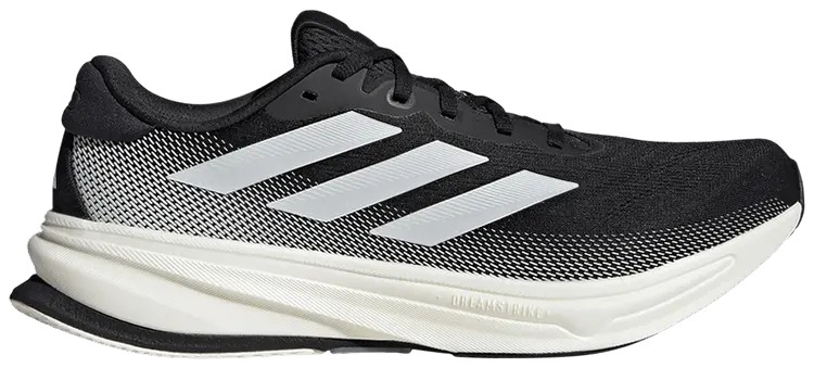 Кроссовки adidas Supernova Rise 2 Wide 'Black Zero Metallic White', черный
Кроссовки adidas Supernova Rise 2 Wide 'Black Zero Metallic White', черный