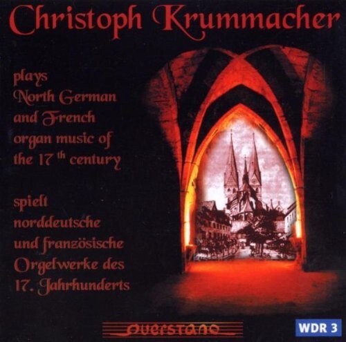 CD диск Krummacher / Various: 17th C. Organ
CD диск Krummacher / Various: 17th C. Organ