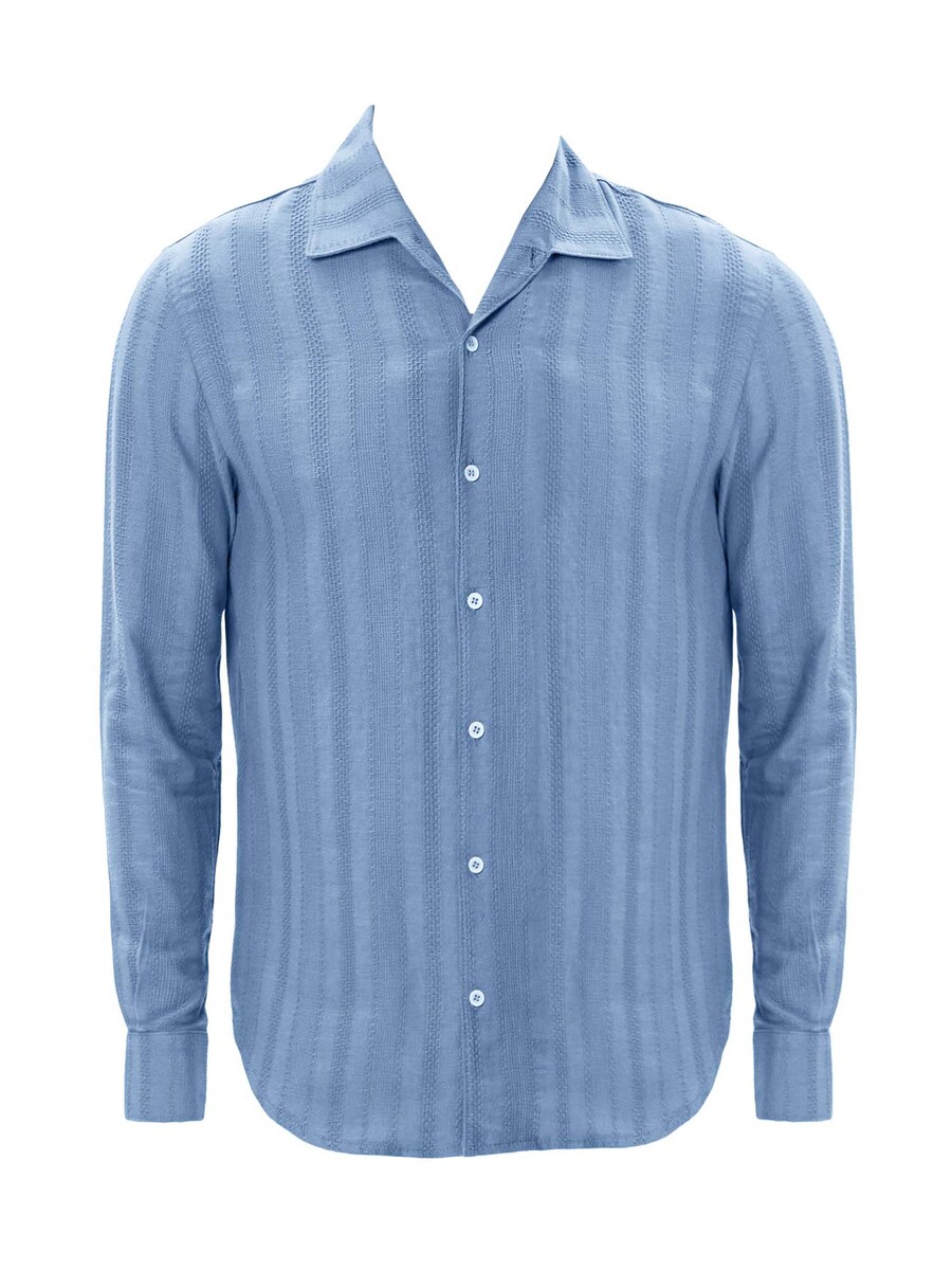 Рубашка обычного кроя на пуговицах Antioch, светло-синий
Рубашка обычного кроя на пуговицах Antioch, светло-синий