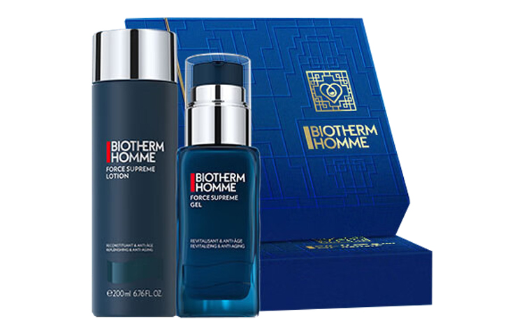 Наборы для ухода за кожей для мужчин BIOTHERM
Наборы для ухода за кожей для мужчин BIOTHERM