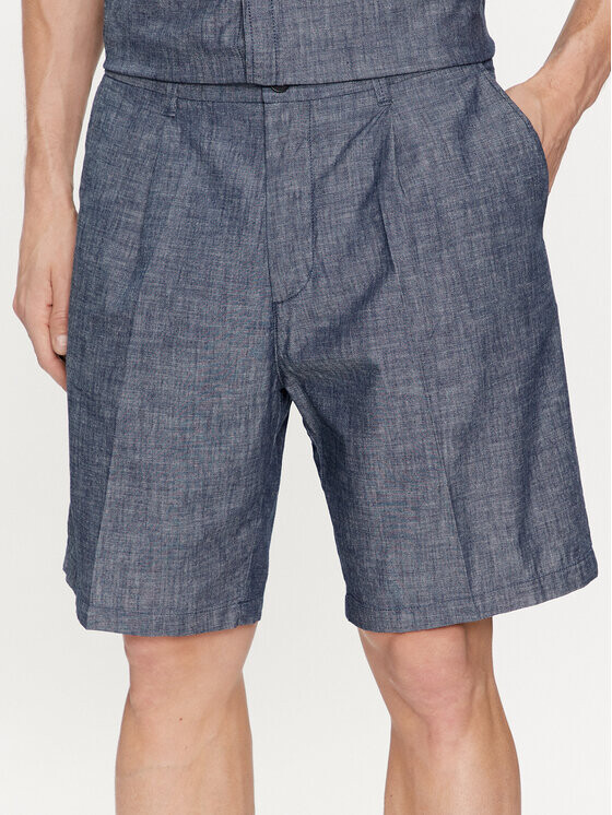 Шорты стандартного кроя United Colors Of Benetton, синий
Шорты стандартного кроя United Colors Of Benetton, синий