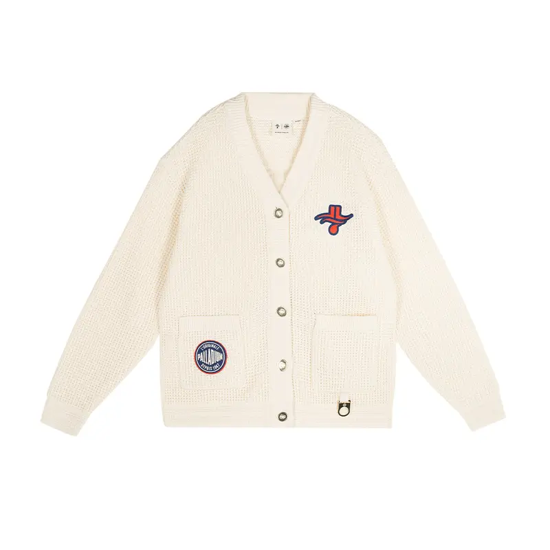 Свитер Unisex Palladium, Vanilla Ice
Свитер Unisex Palladium, Vanilla Ice