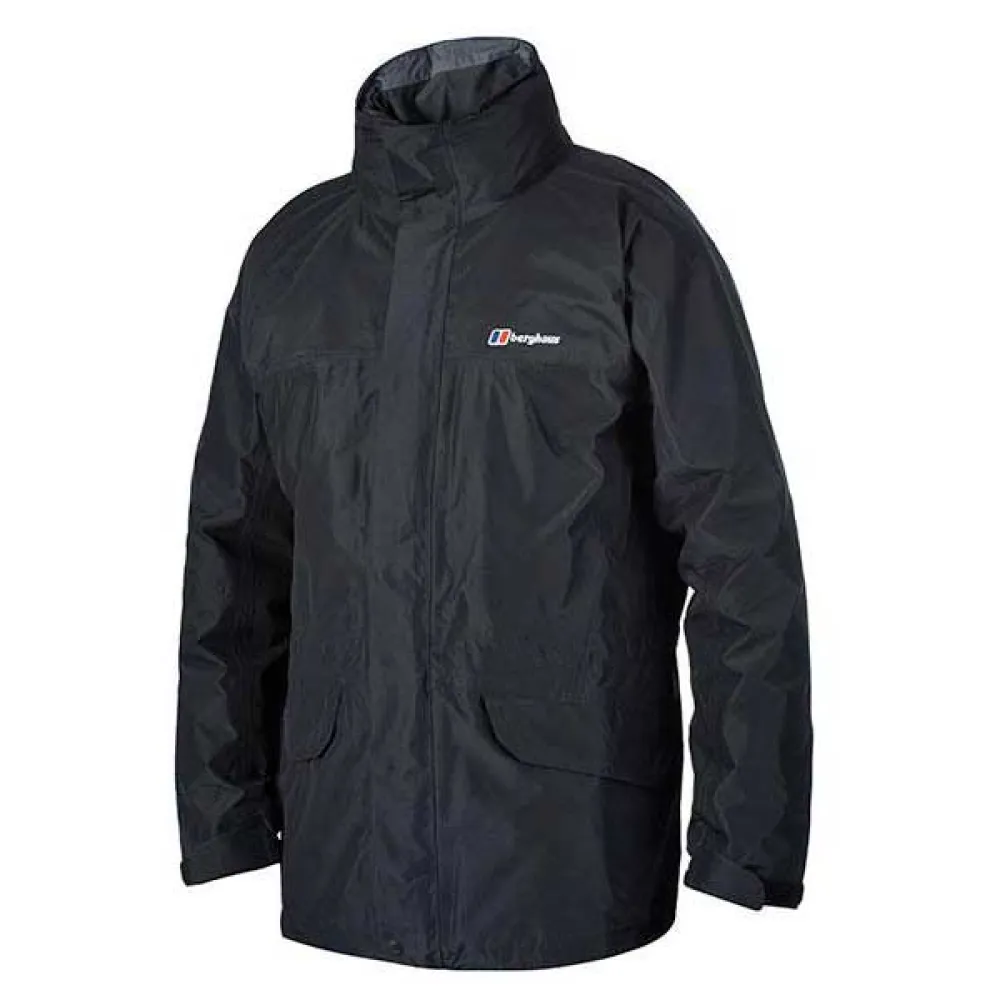 Куртка Berghaus Cornice II IA, черный
Куртка Berghaus Cornice II IA, черный