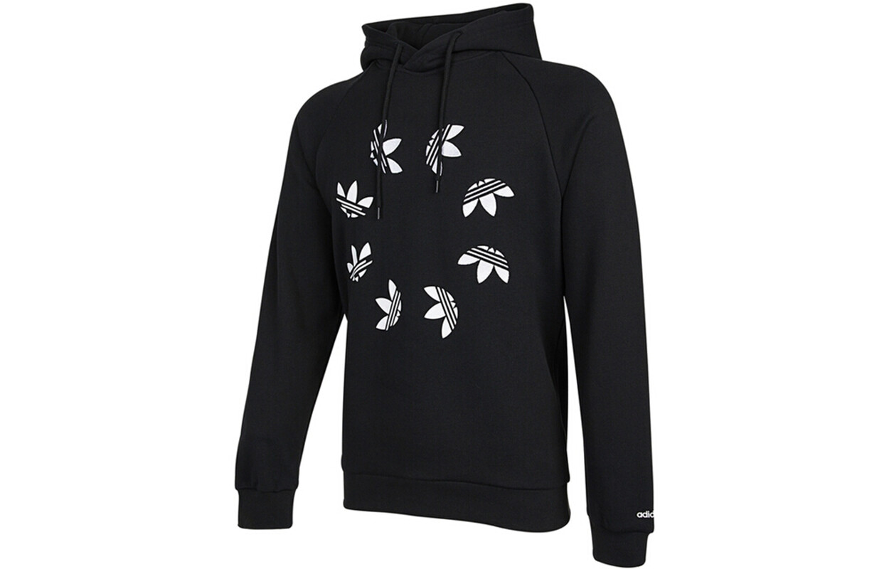 Adidas Originals Мужская толстовка, цвет Black
Adidas Originals Мужская толстовка, цвет Black