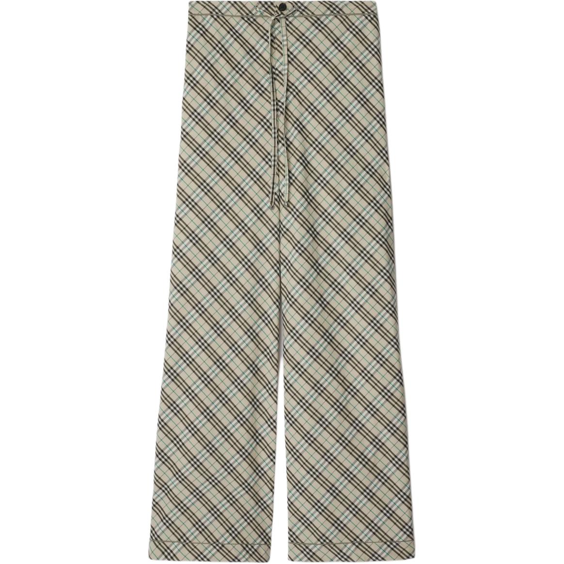 Хлопковые брюки в клетку Burberry, мультиколор
Хлопковые брюки в клетку Burberry, мультиколор