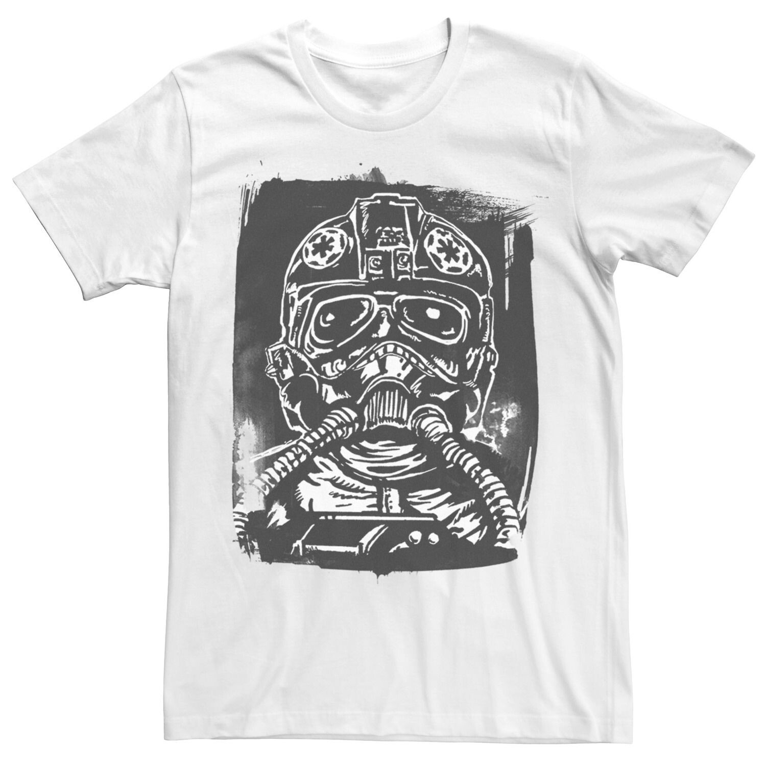 Мужская футболка с рисунком Star Wars X-Wing Pilot Licensed Character
Мужская футболка с рисунком Star Wars X-Wing Pilot Licensed Character