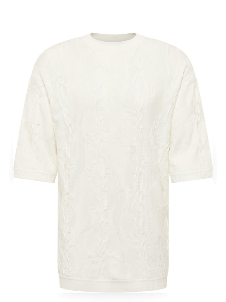 Carlo Colucci Рубашка с круглым вырезом Favetta белого цвета
Carlo Colucci Рубашка с круглым вырезом Favetta белого цвета