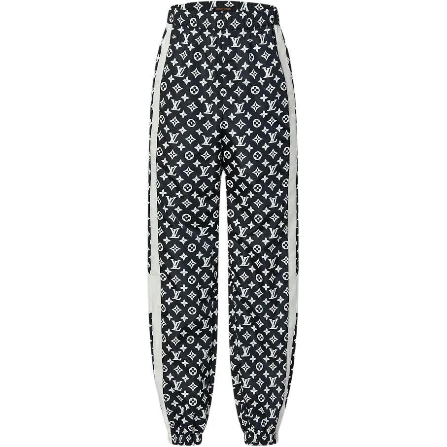 Трикотажные спортивные штаны мужские черные Louis Vuitton, черный
Трикотажные спортивные штаны мужские черные Louis Vuitton, черный