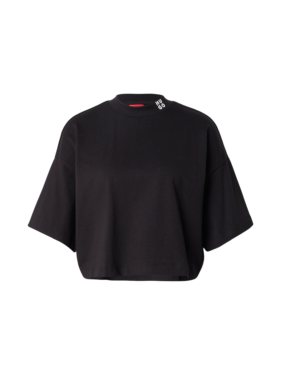 Рубашка HUGO Damelody, черный
Рубашка HUGO Damelody, черный