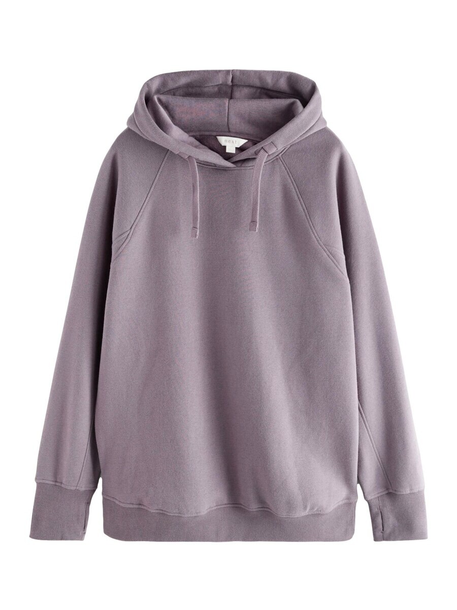Толстовка с капюшоном Next Sweatshirt, фиолетовый
Толстовка с капюшоном Next Sweatshirt, фиолетовый