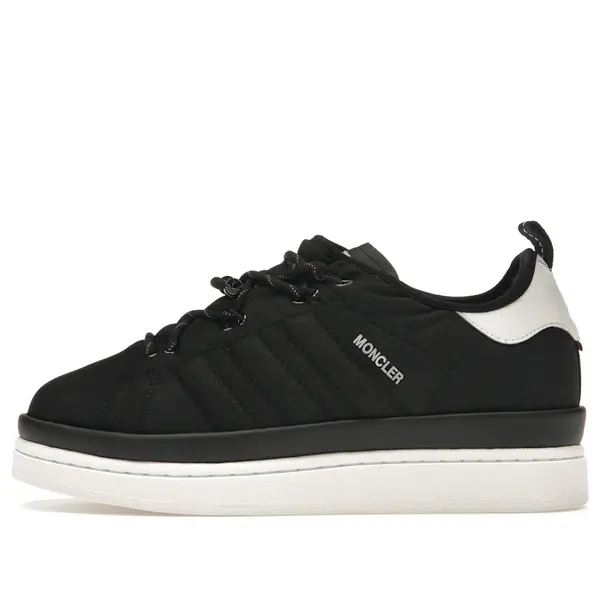 Кроссовки x moncler кампус Adidas, черный
Кроссовки x moncler кампус Adidas, черный