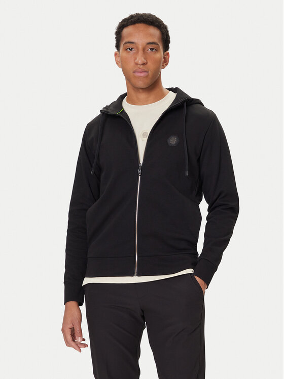 Свитшот relaxed fit Saggy Future 50545581 Boss, черный
Свитшот relaxed fit Saggy Future 50545581 Boss, черный