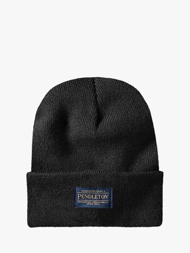 Бейсболка с логотипом из ребристой вязки Pendleton, Navy
Бейсболка с логотипом из ребристой вязки Pendleton, Navy