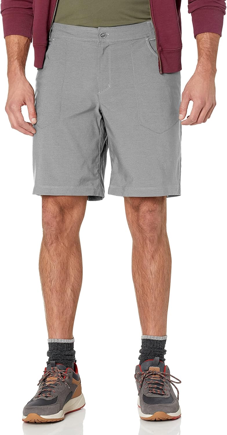 Мужские шорты Columbia Pilsner Peak, Grey Ash
Мужские шорты Columbia Pilsner Peak, Grey Ash