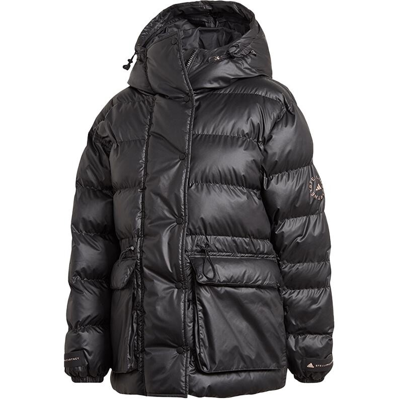 SMC Стеганая куртка женская черный Adidas
SMC Стеганая куртка женская черный Adidas