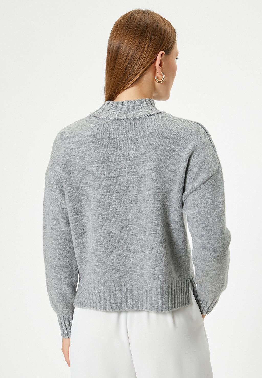 Джемпер Koton, серый
Джемпер Koton, серый