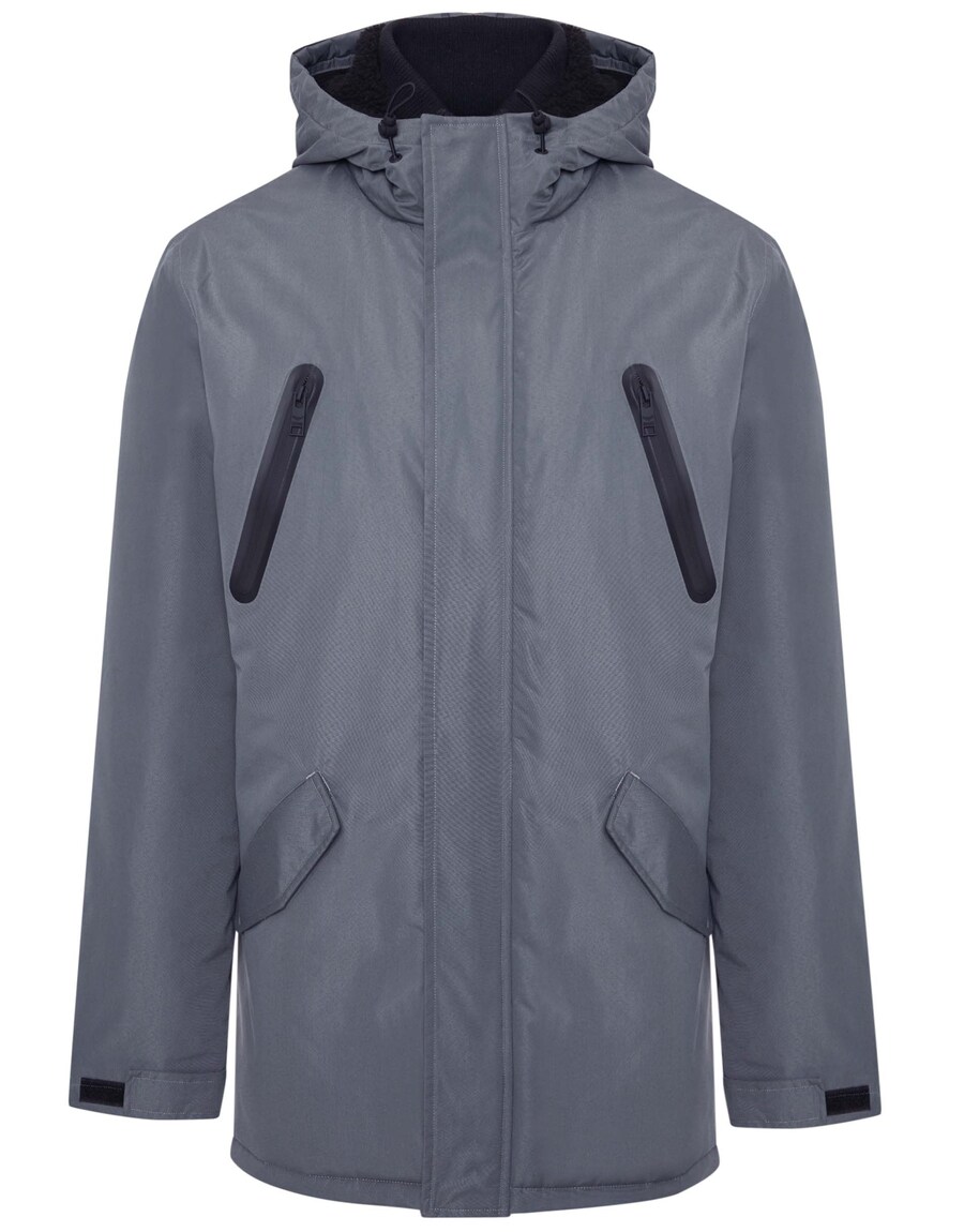 Куртка межсезонная Threadbare Castleford, серый
Куртка межсезонная Threadbare Castleford, серый