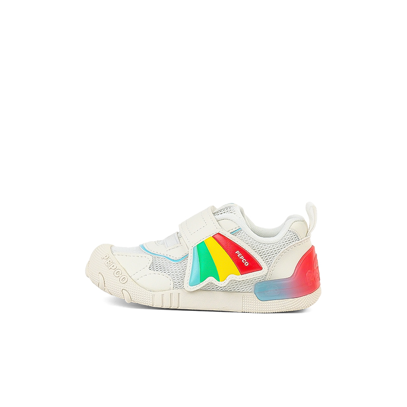 Противоскользящие и дышащие детские кроссовки для скейтбординга для детей от 3 до 7 лет Banner the Piggy, белый
Противоскользящие и дышащие детские кроссовки для скейтбординга для детей от 3 до 7 лет Banner the Piggy, белый