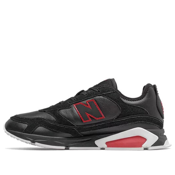 Кроссовки x racer d широкие New Balance, черный
Кроссовки x racer d широкие New Balance, черный